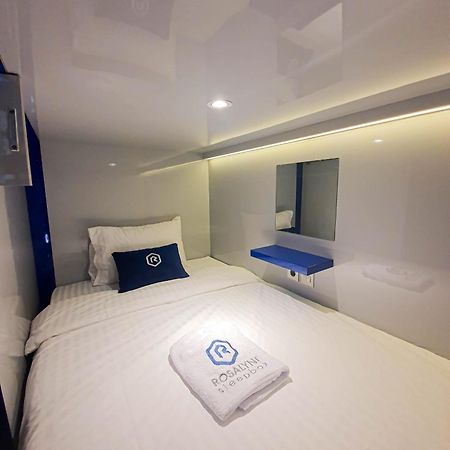 Rosalyne Sleepbox Tugu 2 Hotel Yogyakarta Exterior photo